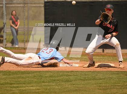 Thumbnail 3 in Camas @ Lone Peak (San Diego Lions Tournament) photogallery.