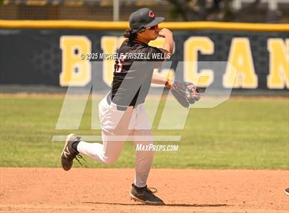 Thumbnail 2 in Camas @ Lone Peak (San Diego Lions Tournament) photogallery.
