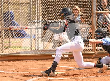 Thumbnail 3 in Camas @ Lone Peak (San Diego Lions Tournament) photogallery.