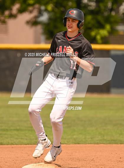 Thumbnail 1 in Camas @ Lone Peak (San Diego Lions Tournament) photogallery.