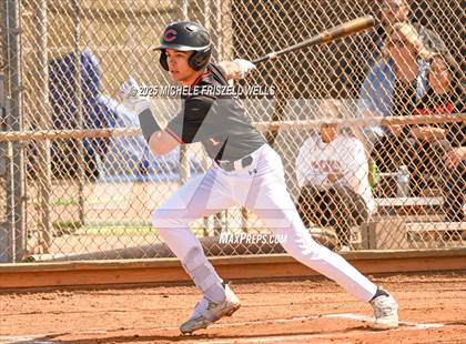 Thumbnail 3 in Camas @ Lone Peak (San Diego Lions Tournament) photogallery.