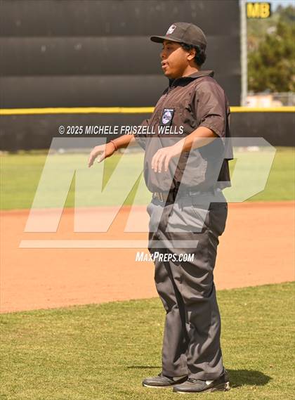 Thumbnail 3 in Camas @ Lone Peak (San Diego Lions Tournament) photogallery.