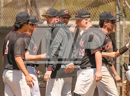 Thumbnail 2 in Camas @ Lone Peak (San Diego Lions Tournament) photogallery.