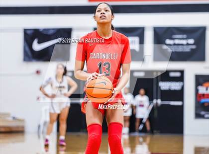 Thumbnail 3 in Damien vs Carondelet (Iolani Classic Honolulu - Day 1) photogallery.