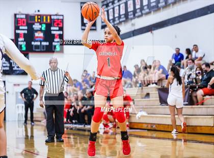 Thumbnail 1 in Damien vs Carondelet (Iolani Classic Honolulu - Day 1) photogallery.