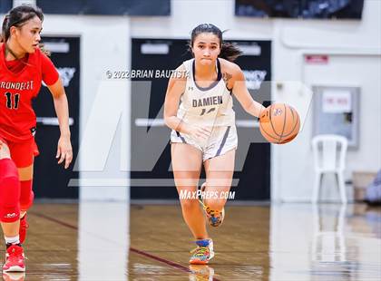Thumbnail 2 in Damien vs Carondelet (Iolani Classic Honolulu - Day 1) photogallery.