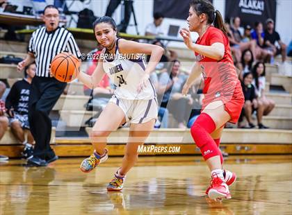 Thumbnail 2 in Damien vs Carondelet (Iolani Classic Honolulu - Day 1) photogallery.