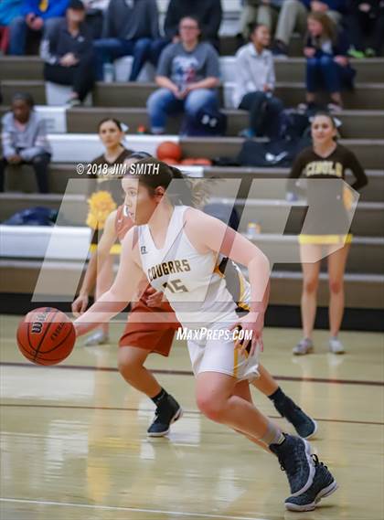 Thumbnail 2 in Eldorado vs. Cibola (APS Metro Tournament Semifinals) photogallery.