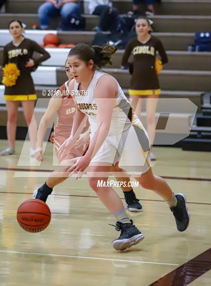 Thumbnail 1 in Eldorado vs. Cibola (APS Metro Tournament Semifinals) photogallery.