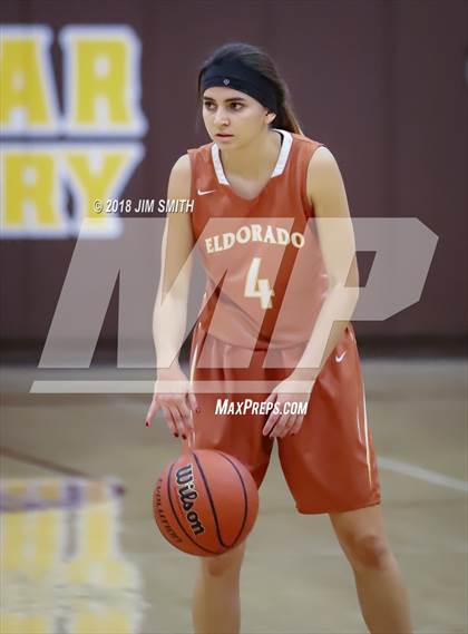 Thumbnail 2 in Eldorado vs. Cibola (APS Metro Tournament Semifinals) photogallery.