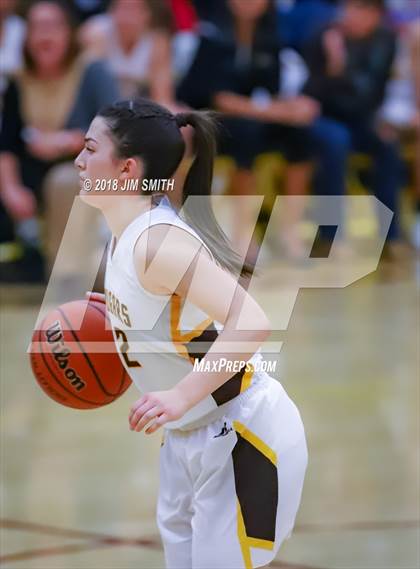 Thumbnail 2 in Eldorado vs. Cibola (APS Metro Tournament Semifinals) photogallery.