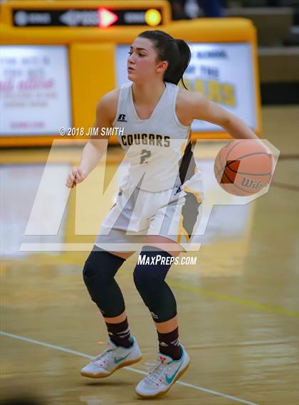 Thumbnail 1 in Eldorado vs. Cibola (APS Metro Tournament Semifinals) photogallery.