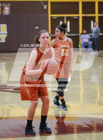 Thumbnail 2 in Eldorado vs. Cibola (APS Metro Tournament Semifinals) photogallery.