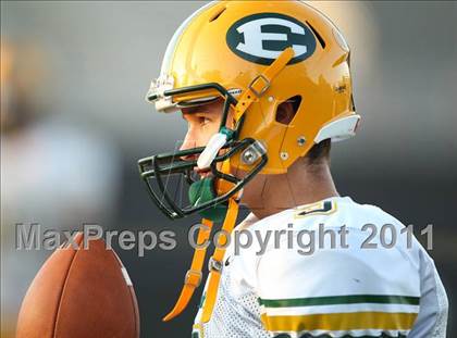 Thumbnail 2 in Don Bosco Prep vs. St. Edward photogallery.