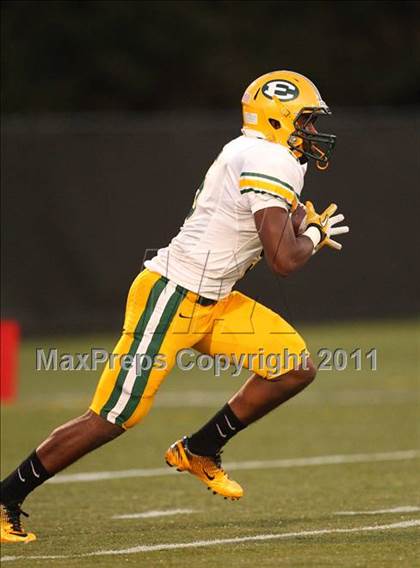 Thumbnail 1 in Don Bosco Prep vs. St. Edward photogallery.
