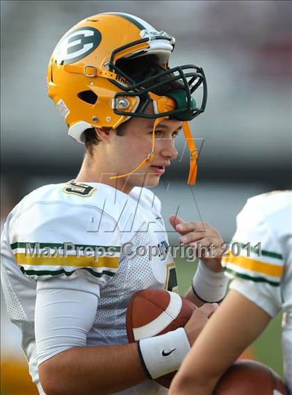 Thumbnail 3 in Don Bosco Prep vs. St. Edward photogallery.