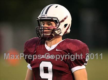 Thumbnail 1 in Don Bosco Prep vs. St. Edward photogallery.