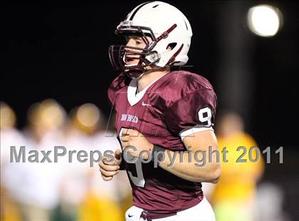 Thumbnail 1 in Don Bosco Prep vs. St. Edward photogallery.
