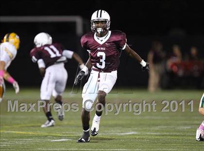 Thumbnail 1 in Don Bosco Prep vs. St. Edward photogallery.