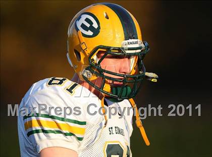 Thumbnail 3 in Don Bosco Prep vs. St. Edward photogallery.