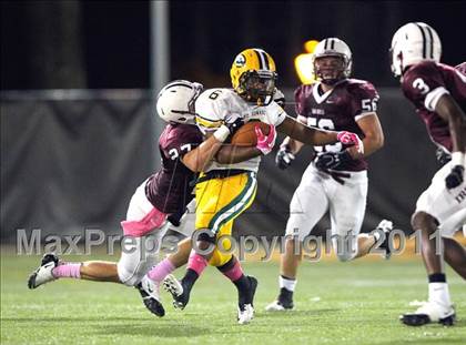 Thumbnail 1 in Don Bosco Prep vs. St. Edward photogallery.
