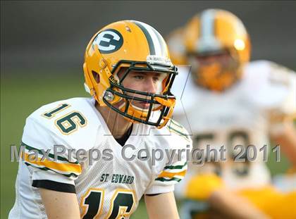 Thumbnail 1 in Don Bosco Prep vs. St. Edward photogallery.