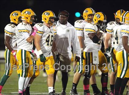 Thumbnail 1 in Don Bosco Prep vs. St. Edward photogallery.