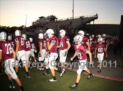 Thumbnail 2 in Don Bosco Prep vs. St. Edward photogallery.