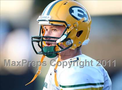 Thumbnail 3 in Don Bosco Prep vs. St. Edward photogallery.