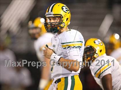 Thumbnail 2 in Don Bosco Prep vs. St. Edward photogallery.