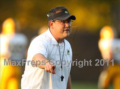 Thumbnail 3 in Don Bosco Prep vs. St. Edward photogallery.