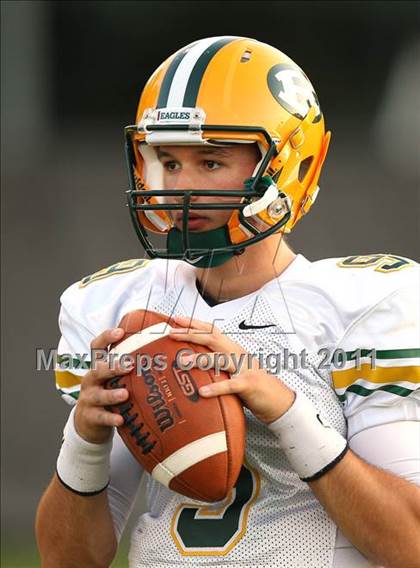 Thumbnail 2 in Don Bosco Prep vs. St. Edward photogallery.