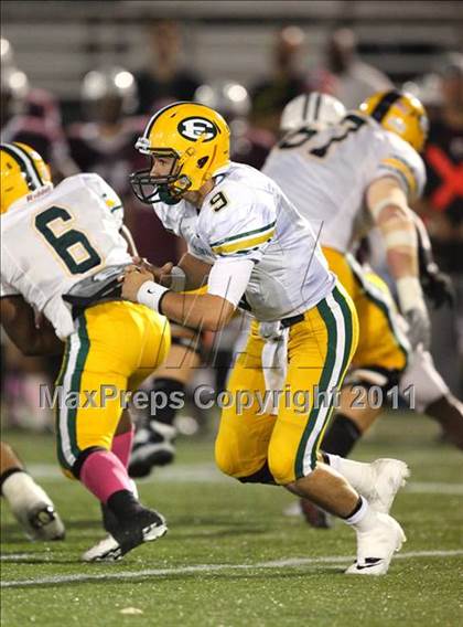 Thumbnail 2 in Don Bosco Prep vs. St. Edward photogallery.