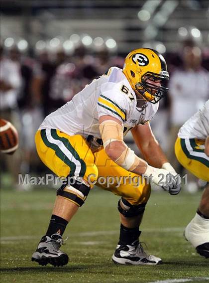 Thumbnail 1 in Don Bosco Prep vs. St. Edward photogallery.