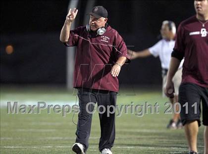 Thumbnail 2 in Don Bosco Prep vs. St. Edward photogallery.
