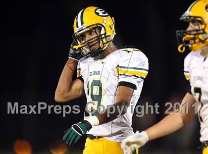 Thumbnail 1 in Don Bosco Prep vs. St. Edward photogallery.