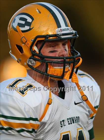 Thumbnail 1 in Don Bosco Prep vs. St. Edward photogallery.