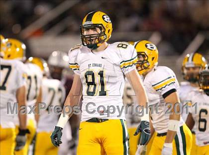 Thumbnail 3 in Don Bosco Prep vs. St. Edward photogallery.