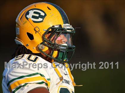 Thumbnail 2 in Don Bosco Prep vs. St. Edward photogallery.