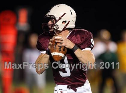 Thumbnail 2 in Don Bosco Prep vs. St. Edward photogallery.