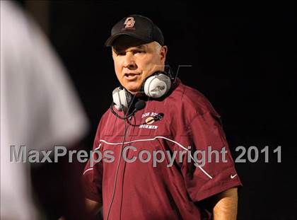 Thumbnail 3 in Don Bosco Prep vs. St. Edward photogallery.