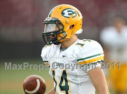 Thumbnail 3 in Don Bosco Prep vs. St. Edward photogallery.