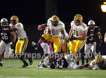 Thumbnail 3 in Don Bosco Prep vs. St. Edward photogallery.