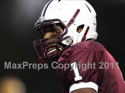 Thumbnail 2 in Don Bosco Prep vs. St. Edward photogallery.