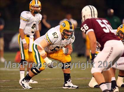 Thumbnail 3 in Don Bosco Prep vs. St. Edward photogallery.