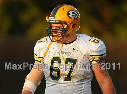 Thumbnail 1 in Don Bosco Prep vs. St. Edward photogallery.