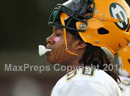 Thumbnail 1 in Don Bosco Prep vs. St. Edward photogallery.