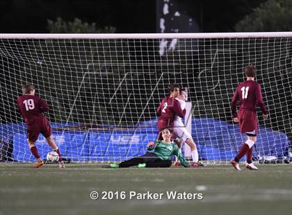 Thumbnail 2 in St. Louis Catholic vs. E.D. White (LHSAA D3 Final) photogallery.