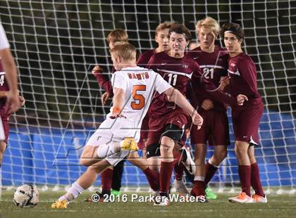 Thumbnail 3 in St. Louis Catholic vs. E.D. White (LHSAA D3 Final) photogallery.