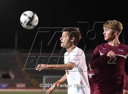 Thumbnail 1 in St. Louis Catholic vs. E.D. White (LHSAA D3 Final) photogallery.